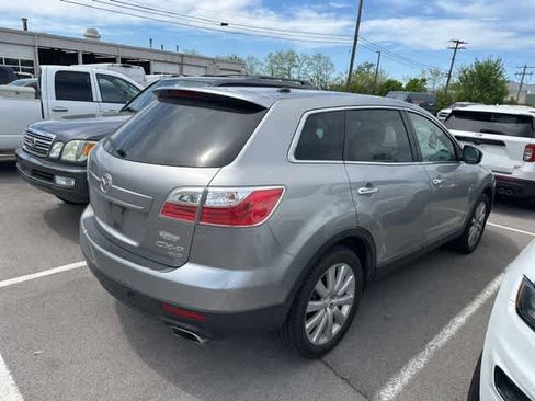 Used 2010 MAZDA CX-9 Grand Touring w/ Moonroof & Bose Audio Pkg image 13