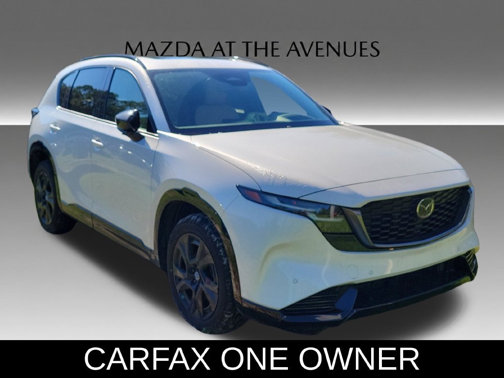 Used 2026 MAZDA CX-5 2.5 S w/ Premium Package AWD/4WD image 9