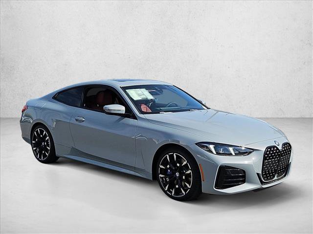 New 2027 BMW 430i Coupe w/ M Sport Package RWD image 7