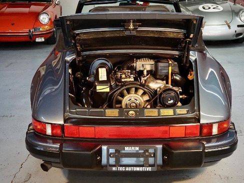 Used 1987 Porsche 911 Carrera RWD image 92