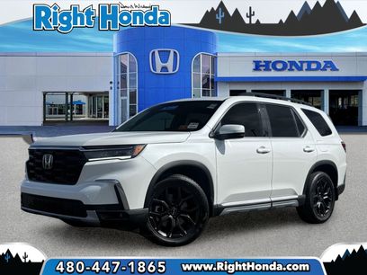 Certified 2025 Honda Pilot Touring