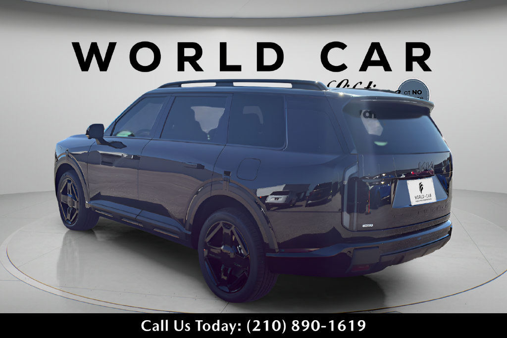 New 2027 Kia Telluride SX X-Line AWD/4WD image 10