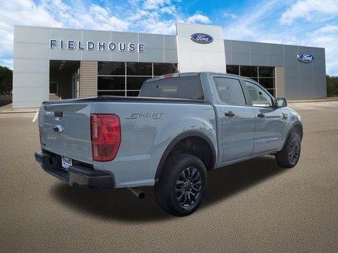 Used 2023 Ford Ranger XLT w/ Equipment Group 301A Mid AWD/4WD image 5