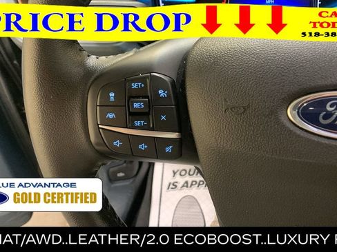 Certified 2022 Ford Maverick Lariat w/ Lariat Luxury Package AWD/4WD image 33