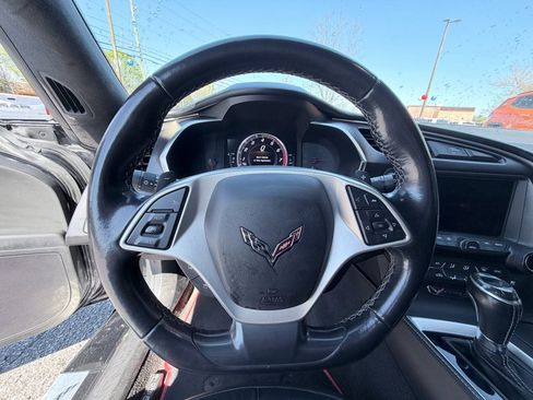 Used 2018 Chevrolet Corvette Stingray Coupe w/ 3LT Preferred Equipment Group image 14