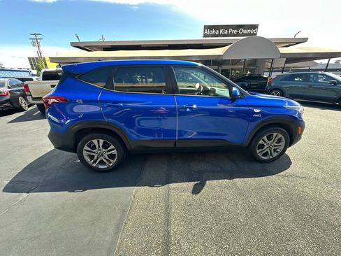 Used 2022 Kia Seltos LX image 7