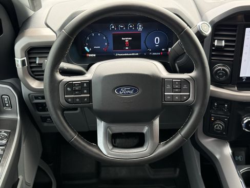 Used 2024 Ford F150 XLT w/ Equipment Group 302A MID AWD/4WD image 14