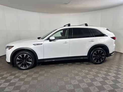 Used 2024 MAZDA CX-90 Plug-In Hybrid w/ Premium Plus image 6