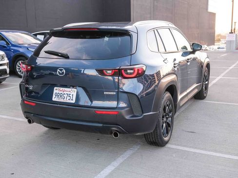 Used 2025 MAZDA CX-50 AWD 2.5 S w/ Preferred Package image 4