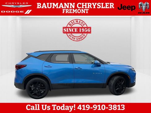Used 2024 Chevrolet Blazer LT w/ Convenience Package image 4