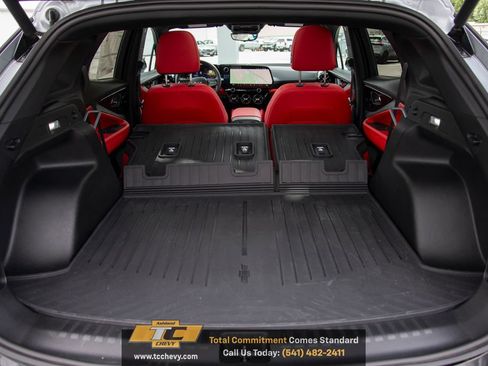 New 2025 Chevrolet Blazer EV RS AWD/4WD image 21