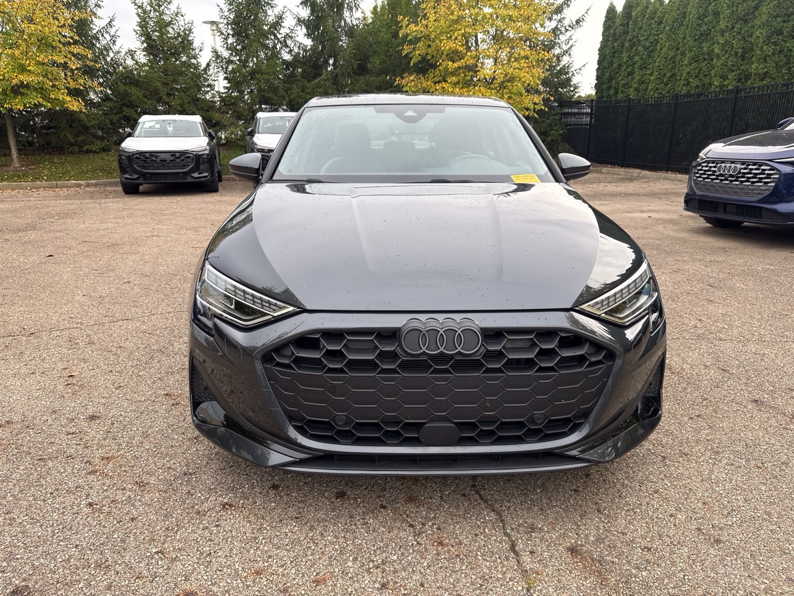 Used 2025 Audi A3 2.0T Premium w/ Black Optic Package AWD/4WD image 7