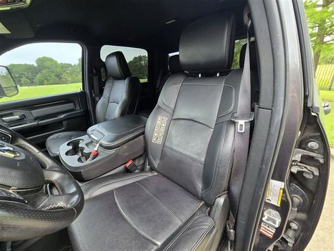 Used 2022 RAM 2500 Power Wagon w/ Level 2 Equipment Group AWD/4WD image 11