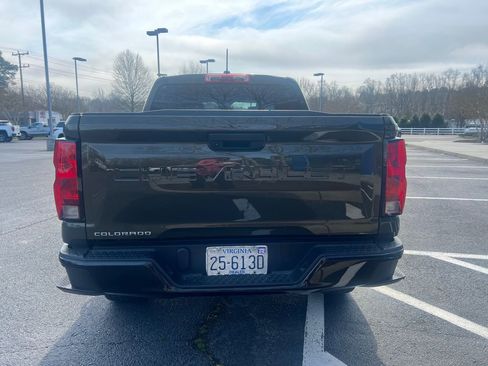 Used 2024 Chevrolet Colorado W/T image 16