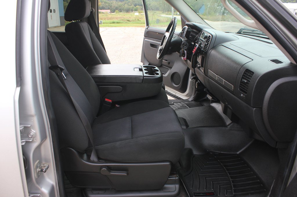 Used 2010 Chevrolet Silverado 1500 LT w/ Power Pack Plus AWD/4WD image 31