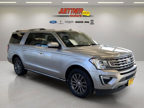 Used 2020 Ford Expedition Max Limited AWD/4WD image 10