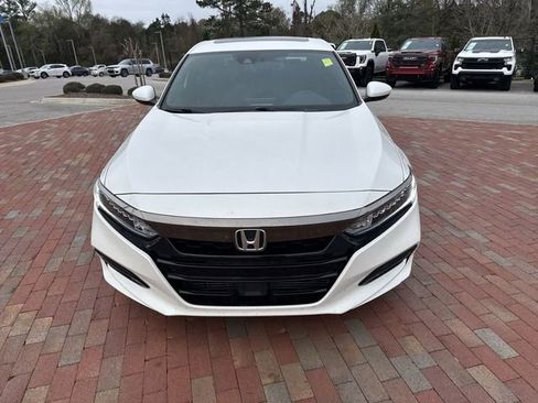 Used 2018 Honda Accord Sport image 24