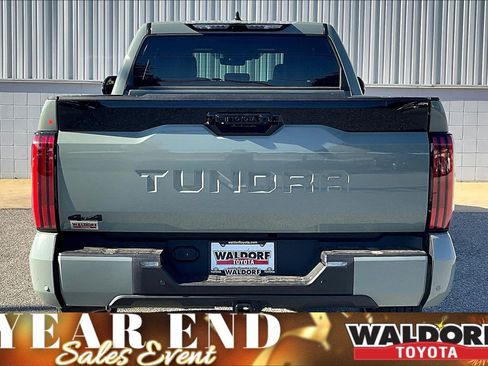 New 2026 Toyota Tundra Platinum image 5