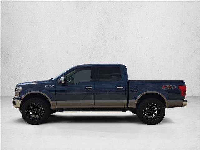 Used 2018 Ford F150 Lariat w/ Equipment Group 502A Luxury AWD/4WD image 8