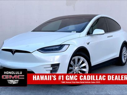 Used 2018 Tesla Model X 75D