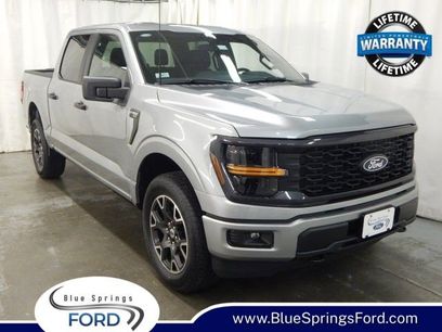 New 2025 Ford F150 STX w/ Equipment Group 200A