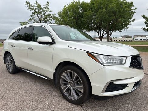 Used 2018 Acura MDX SH-AWD w/ Technology Package image 7