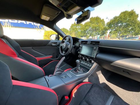 New 2025 Subaru BRZ Limited image 14