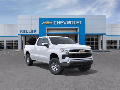 New 2026 Chevrolet Silverado 1500 LT