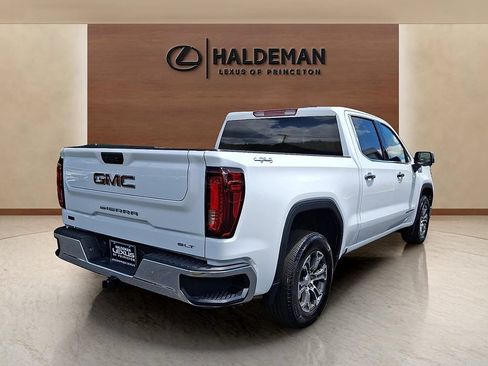 Used 2026 GMC Sierra 1500 SLT AWD/4WD image 6