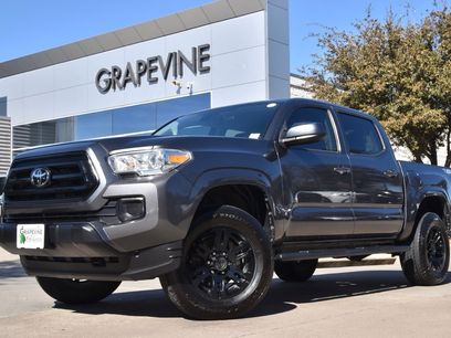 Used 2020 Toyota Tacoma SR w/ SR Convenience Package