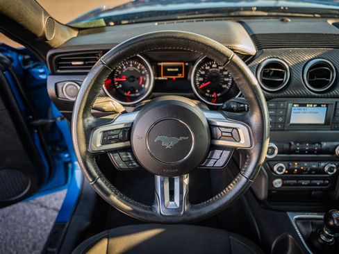 Certified 2020 Ford Mustang Coupe w/ Black Accent Package image 25