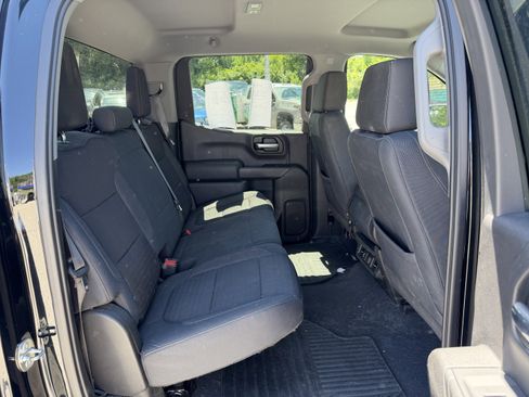 Used 2019 Chevrolet Silverado 1500 LT w/ All-Star Edition AWD/4WD image 7