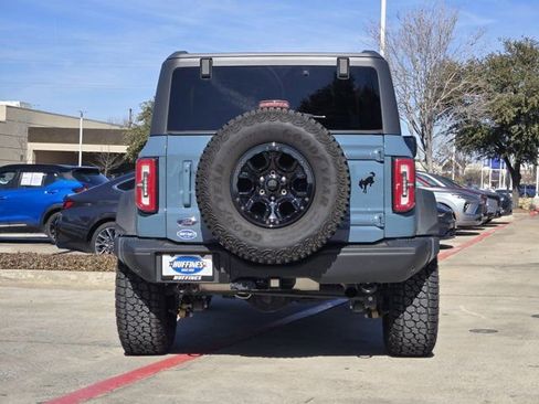 Used 2021 Ford Bronco First Edition image 7