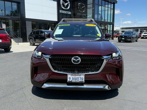 Certified 2024 MAZDA CX-90 Plug-In Hybrid w/ Premium Pkg AWD/4WD image 2
