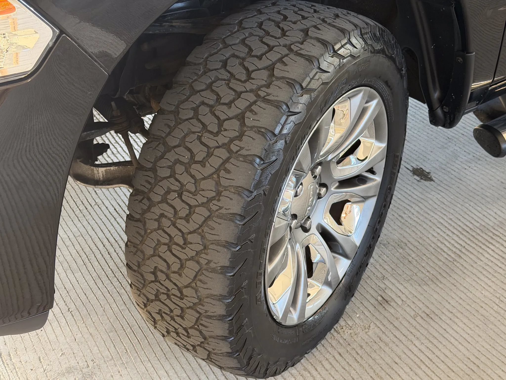 Used 2012 RAM 1500 Laramie Limited AWD/4WD image 13