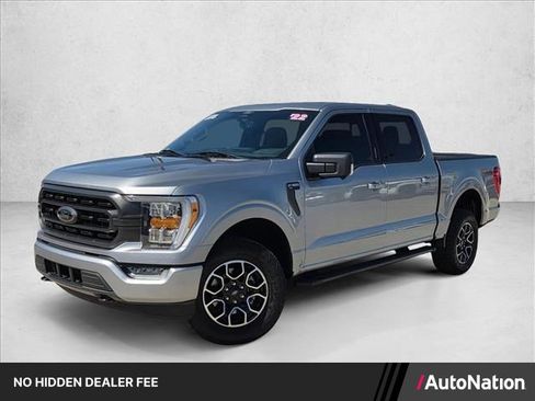 Used 2022 Ford F150 XLT w/ Equipment Group 302A High AWD/4WD image 1