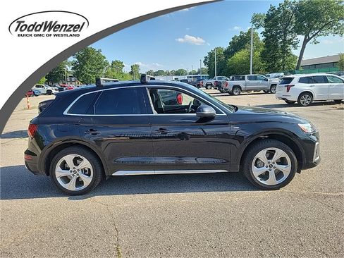 Used 2023 Audi Q5 2.0T Premium Plus AWD/4WD image 1