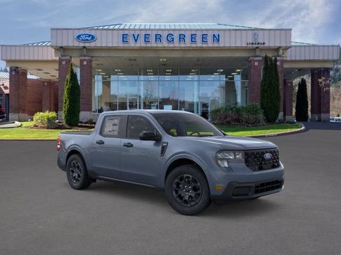 New 2026 Ford Maverick XLT w/ XLT Luxury Package AWD/4WD image 7