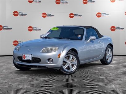 Used 2008 MAZDA MX-5 Miata Sport w/ Convenience Pkg