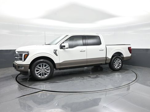 Certified 2026 Ford F150 King Ranch w/ Equipment Group 601A High RWD image 23