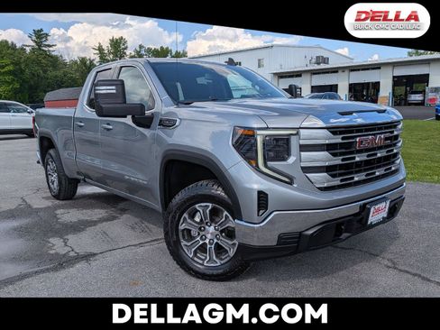 Used 2023 GMC Sierra 1500 SLE w/ X31 Off-Road Package AWD/4WD image 1
