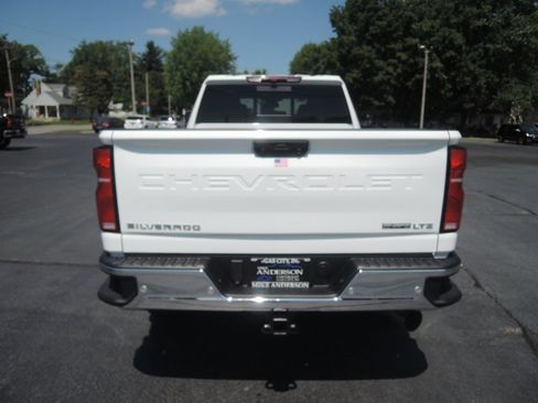 New 2025 Chevrolet Silverado 2500 LTZ w/ LTZ Convenience Package image 8