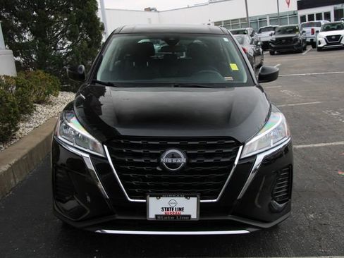 Certified 2024 Nissan Kicks S image 8