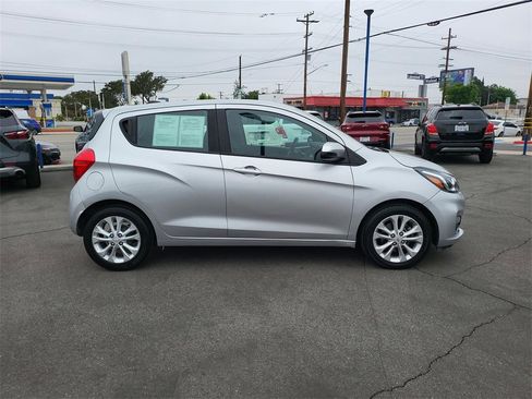 Used 2021 Chevrolet Spark LT image 26
