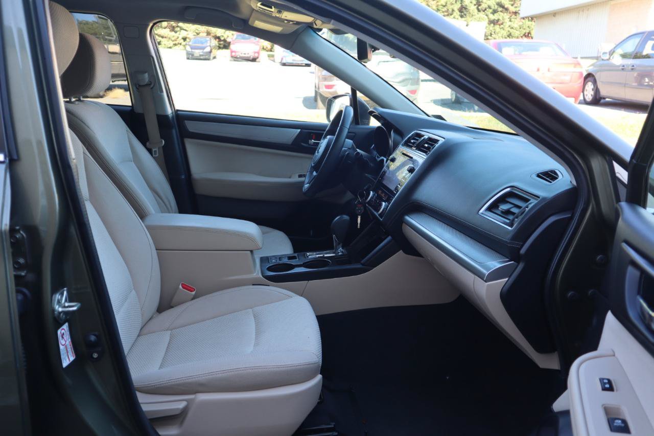 Used 2019 Subaru Outback 2.5i Premium w/ Popular Package #2 AWD/4WD image 39