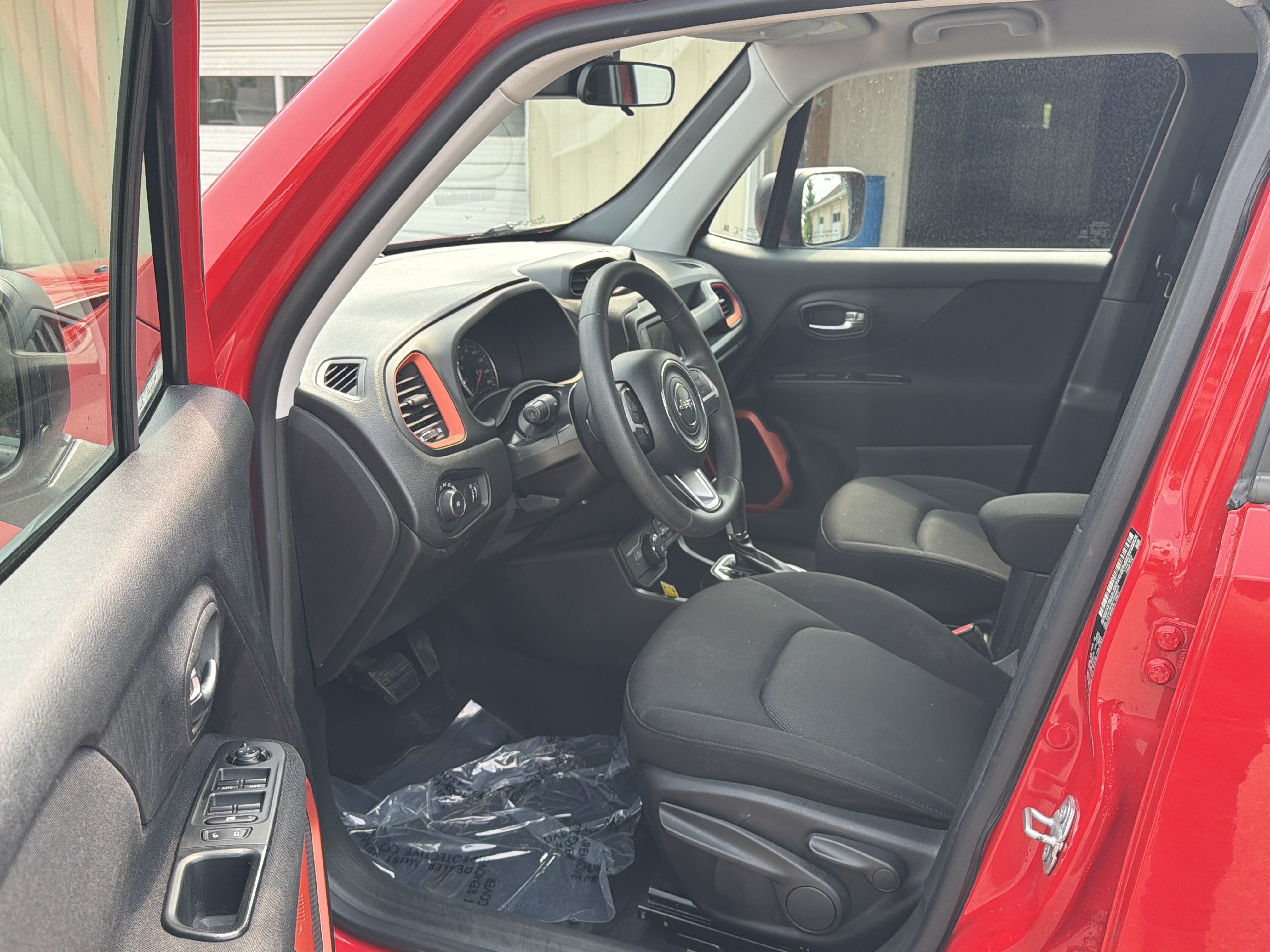 Used 2018 Jeep Renegade Sport w/ Power & Air Group AWD/4WD image 13