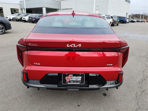 New 2025 Kia K4 GT-Line w/ GT-Line Premium Package image 4