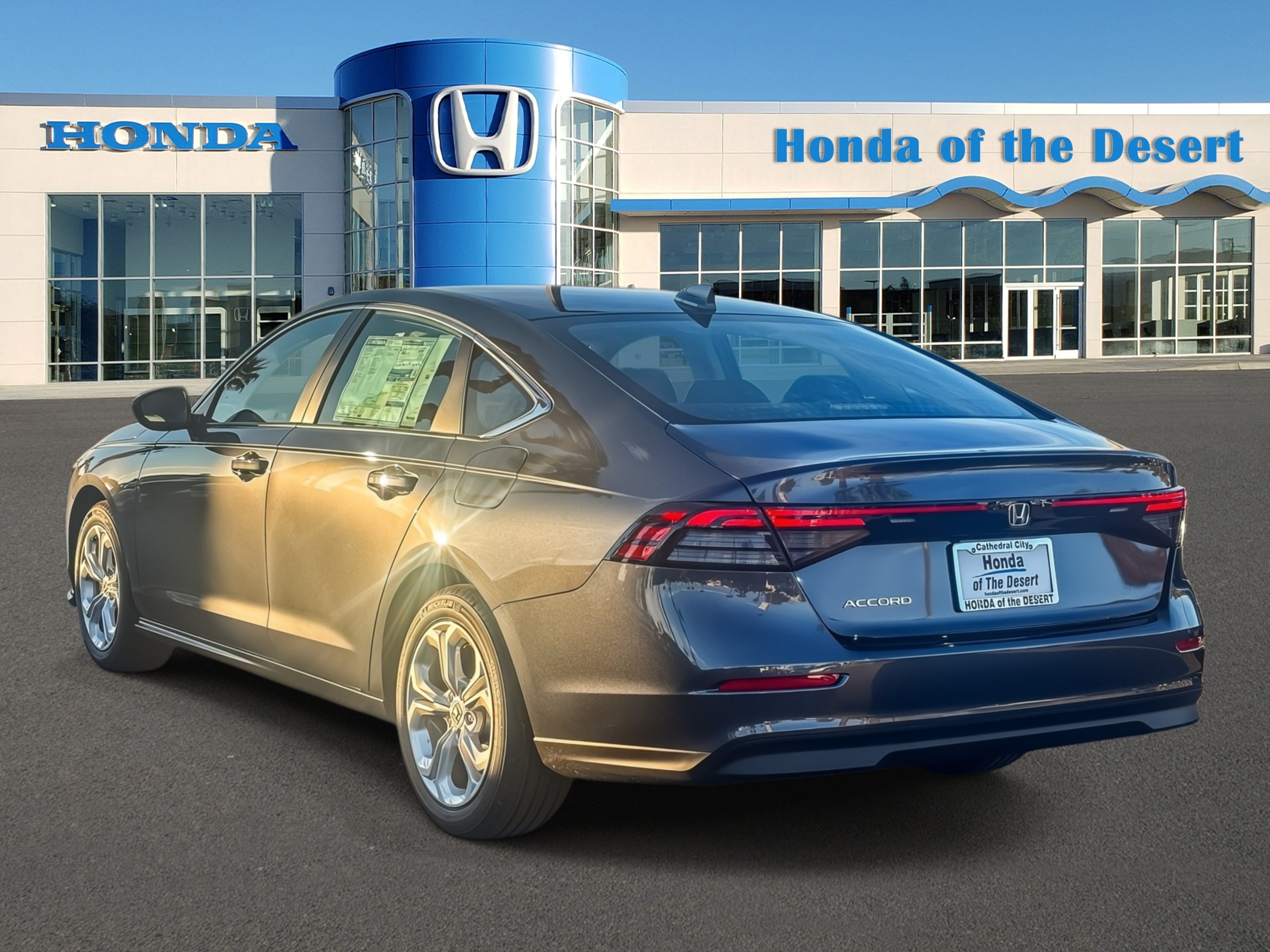 New 2026 Honda Accord LX image 5