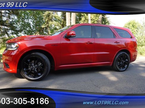 Used 2020 Dodge Durango R/T image 5