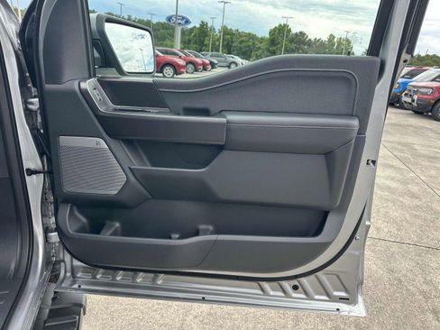 New 2025 Ford F150 Lariat w/ Equipment Group 501A Mid image 14
